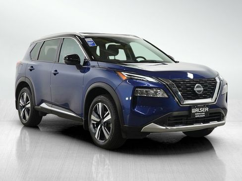 Used 2023 Nissan Rogue Platinum AWD/4WD image 8