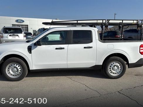 Used 2025 Ford Maverick XLT w/ Equipment Group 302A AWD/4WD image 5