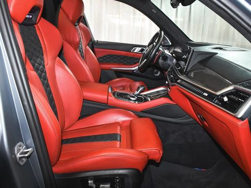 Used 2025 BMW X5 M Competition w/ Executive Package AWD/4WD image 63