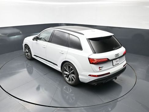 Used 2023 Audi SQ7 Premium Plus AWD/4WD image 15