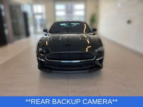 Used 2019 Ford Mustang Bullitt w/ Bullitt Electronics Package RWD image 6