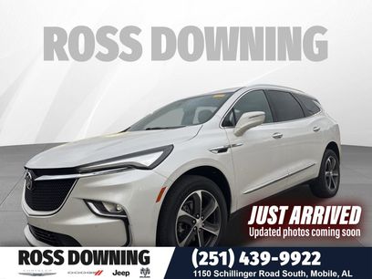 Used 2022 Buick Enclave Essence w/ Sport Touring Edition