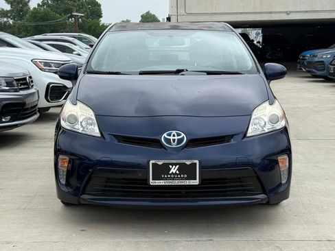 Used 2015 Toyota Prius Three FWD image 5