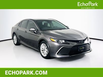 Used 2022 Toyota Camry LE