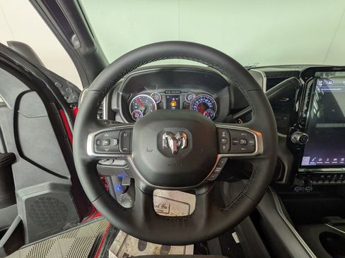 New 2026 RAM 2500 Big Horn AWD/4WD image 19
