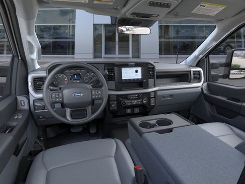 New 2026 Ford F250 XL w/ Snow Plow Prep Package AWD/4WD image 10