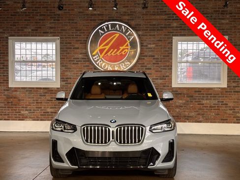 Used 2022 BMW X3 sDrive30i w/ M Sport Package 2 image 37