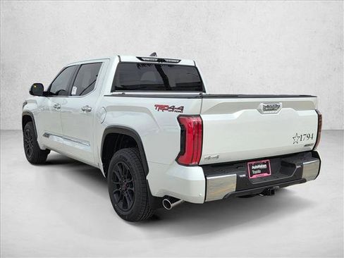 New 2026 Toyota Tundra 1794 Edition image 9