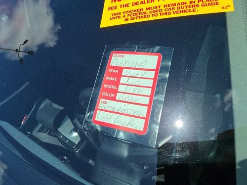 Certified 2024 Kia EV6 Light RWD image 8