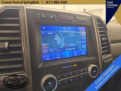 Certified 2021 Ford Expedition XLT AWD/4WD image 25