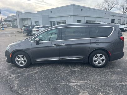 Used 2017 Chrysler Pacifica Touring-L Plus