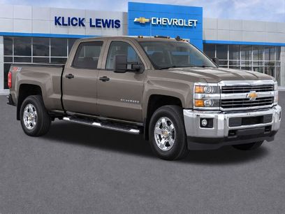 Used 2015 Chevrolet Silverado 2500 LT w/ LT Convenience Package