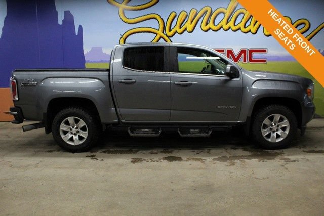 Used 2018 GMC Canyon SLE w/ SLE Convenience Package AWD/4WD image 1