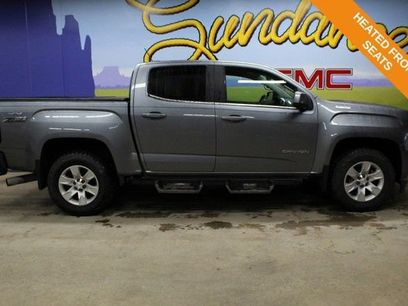 Used 2018 GMC Canyon SLE w/ SLE Convenience Package