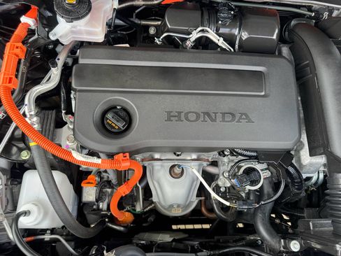 Certified 2026 Honda CR-V TrailSport image 31