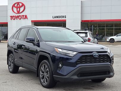 Used 2022 Toyota RAV4 XLE Premium
