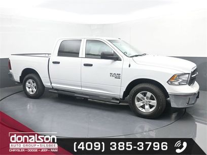 Used 2023 RAM 1500 Tradesman w/ Popular Equipment Group