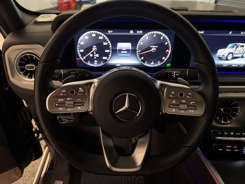 Certified 2024 Mercedes-Benz G 550 image 10
