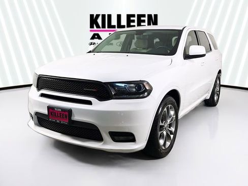 Used 2019 Dodge Durango GT w/ Trailer Tow Group IV image 3