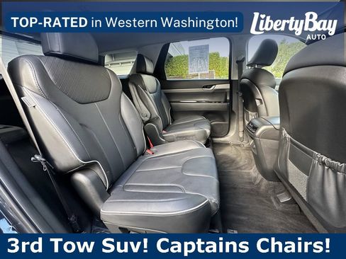 Used 2025 Hyundai Palisade SEL image 18