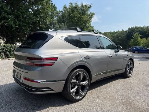 New 2026 Genesis GV80 2.5T Prestige AWD/4WD image 10