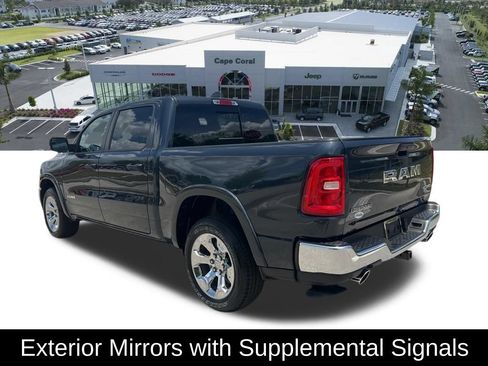 Used 2026 RAM 1500 Big Horn AWD/4WD image 28