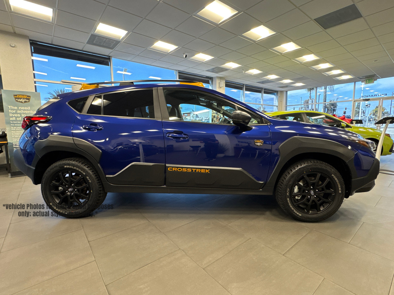 New 2026 Subaru Crosstrek 2.5i Wilderness AWD/4WD image 5