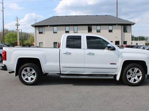 Used 2015 GMC Sierra 1500 SLE image 6