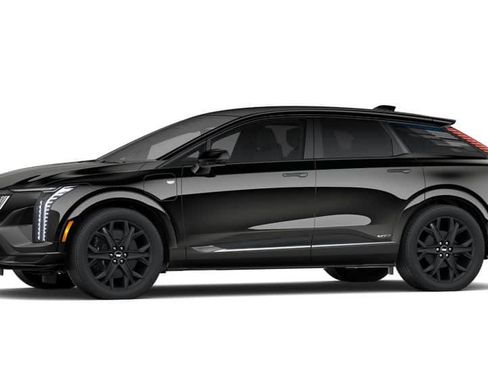 New 2026 Cadillac Optiq V AWD/4WD image 66