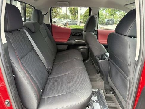 Certified 2022 Toyota Tacoma SR5 w/ Technology Package RWD image 19