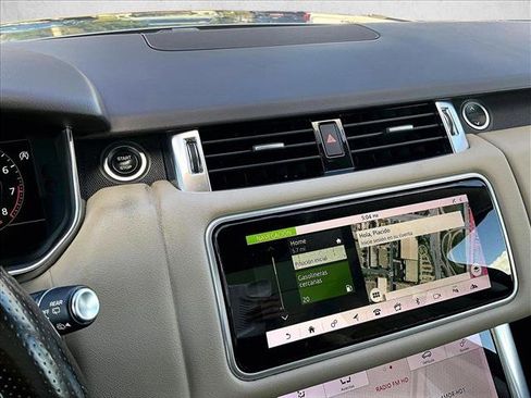 Used 2019 Land Rover Range Rover Sport HSE image 24