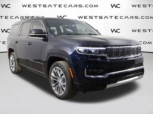 Used 2023 Jeep Grand Wagoneer Series II w/ Premium Group II image 49