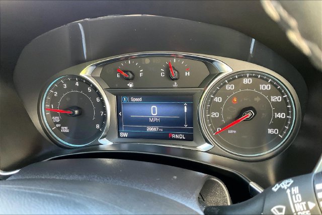 Used 2024 Chevrolet Equinox LT FWD image 10