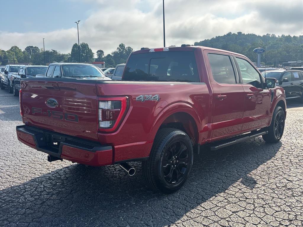 Used 2022 Ford F150 Lariat w/ Equipment Group 502A High AWD/4WD image 8