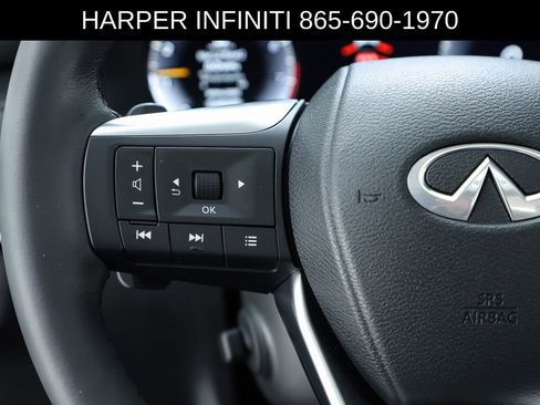 Used 2023 INFINITI QX60 Luxe w/ Performance Audio Package FWD image 22