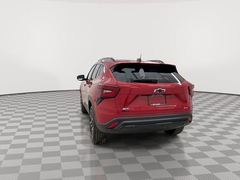 New 2026 Chevrolet Trax RS w/ Driver Confidence Package image 10