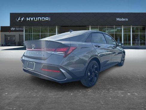New 2026 Hyundai Elantra Sport FWD image 3