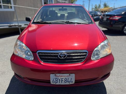 Used 2008 Toyota Corolla CE FWD image 2