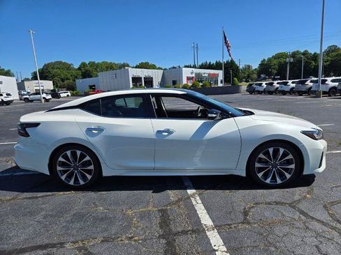 Certified 2023 Nissan Maxima Platinum w/ Sport Mat Group FWD image 7