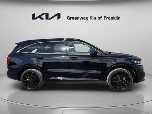 Used 2022 Kia Sorento SX image 8
