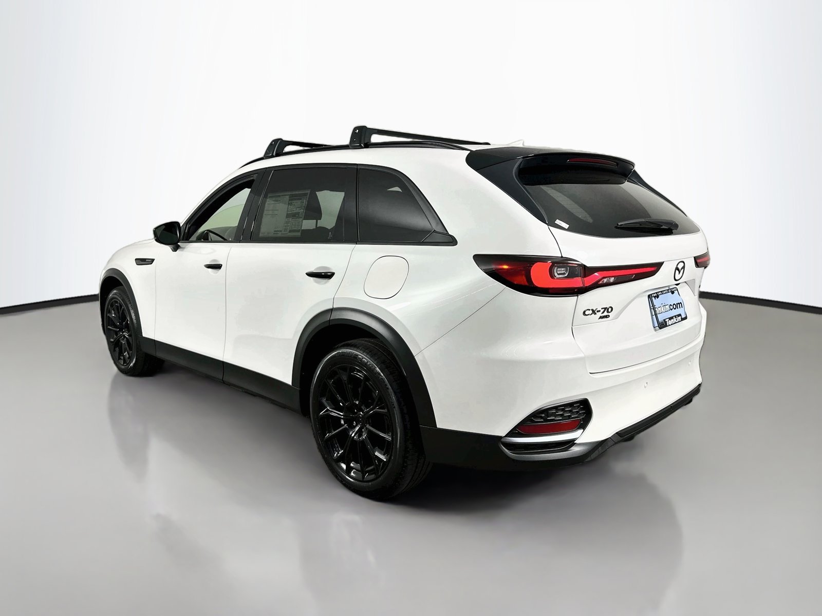 New 2026 MAZDA CX-70 3.3 Turbo w/ Premium Plus Pkg AWD/4WD image 5