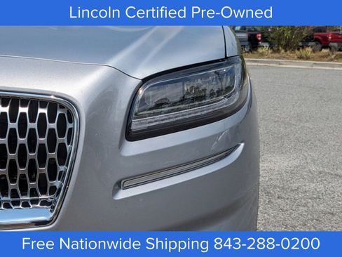 Certified 2023 Lincoln Nautilus Reserve w/ Equipment Group 201A image 12
