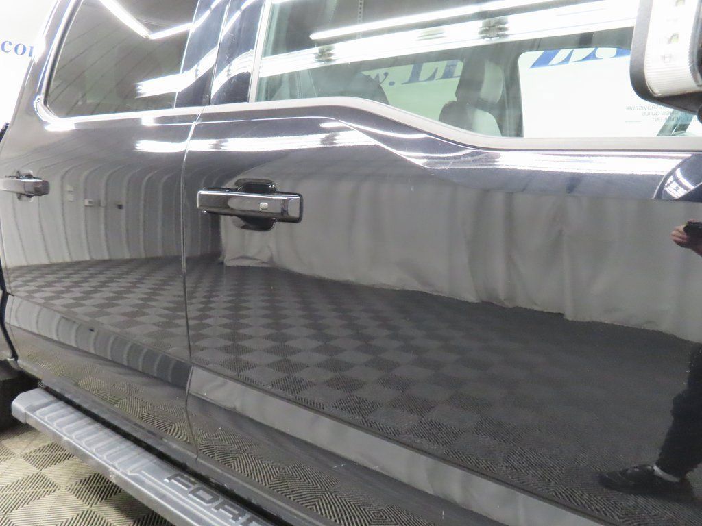 Used 2024 Ford F150 Lariat AWD/4WD image 32