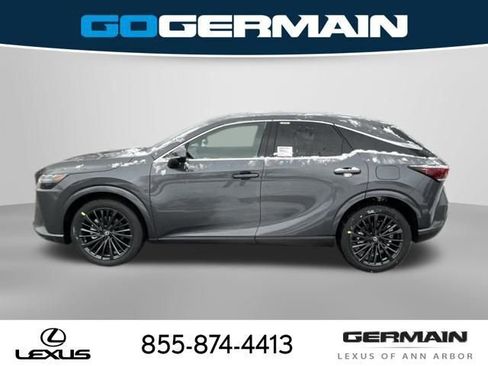 New 2026 Lexus RX 350h image 3