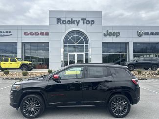 Used 2023 Jeep Compass Limited AWD/4WD video 1