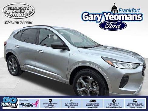 Used 2024 Ford Escape ST-Line w/ Tech Pack #1 image 1