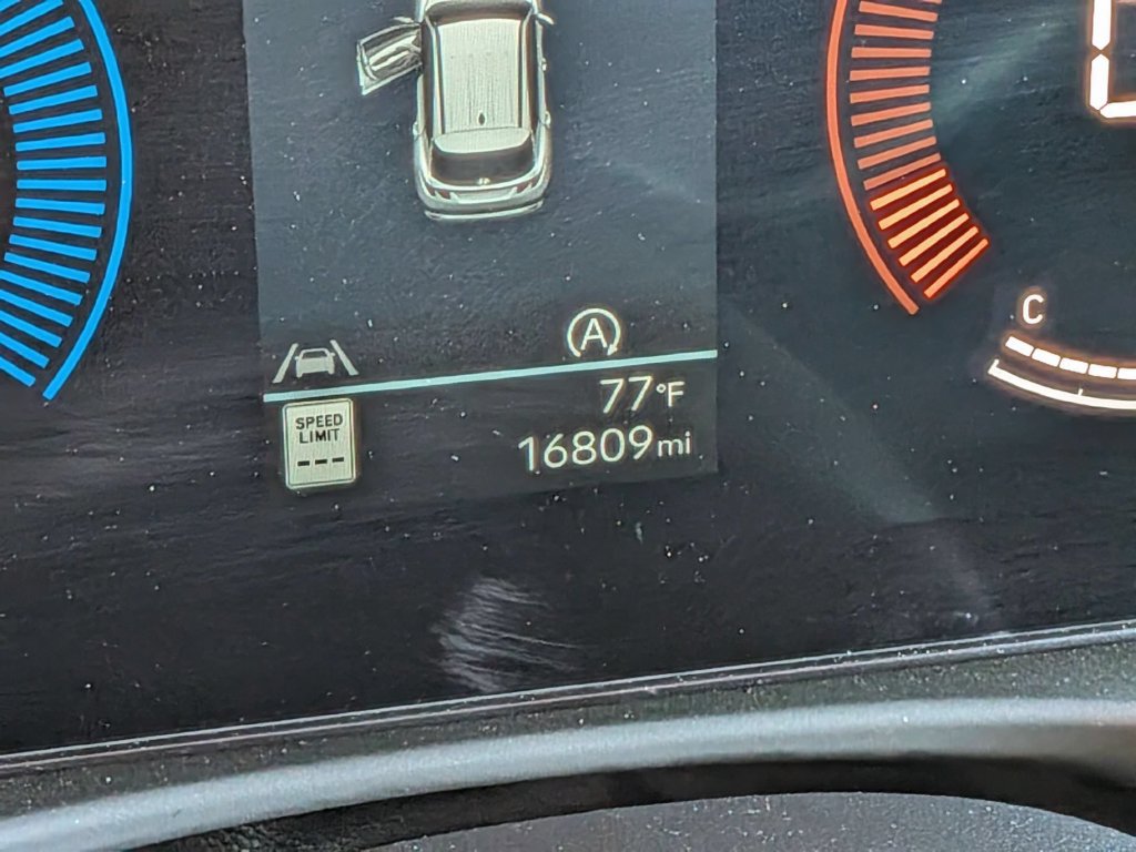 Used 2026 Hyundai Tucson SEL AWD/4WD image 18