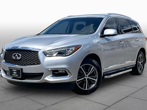 Used 2017 INFINITI QX60 FWD w/ Premium Plus Package image 36