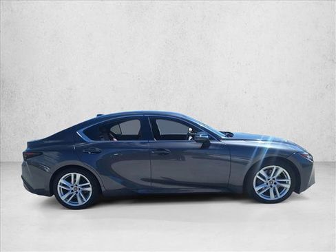 Used 2021 Lexus IS 300 w/ Comfort Package image 4