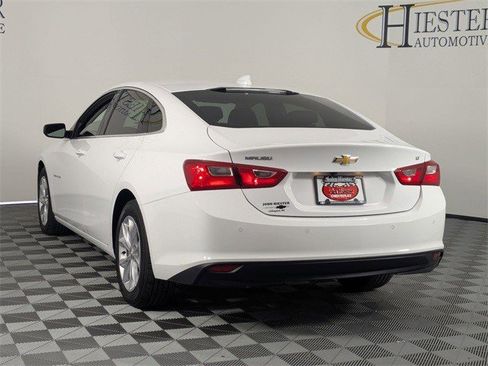 Certified 2025 Chevrolet Malibu LT w/ LPO, Floor Liner Package image 8